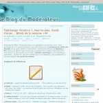 Le Blog du Modérateur